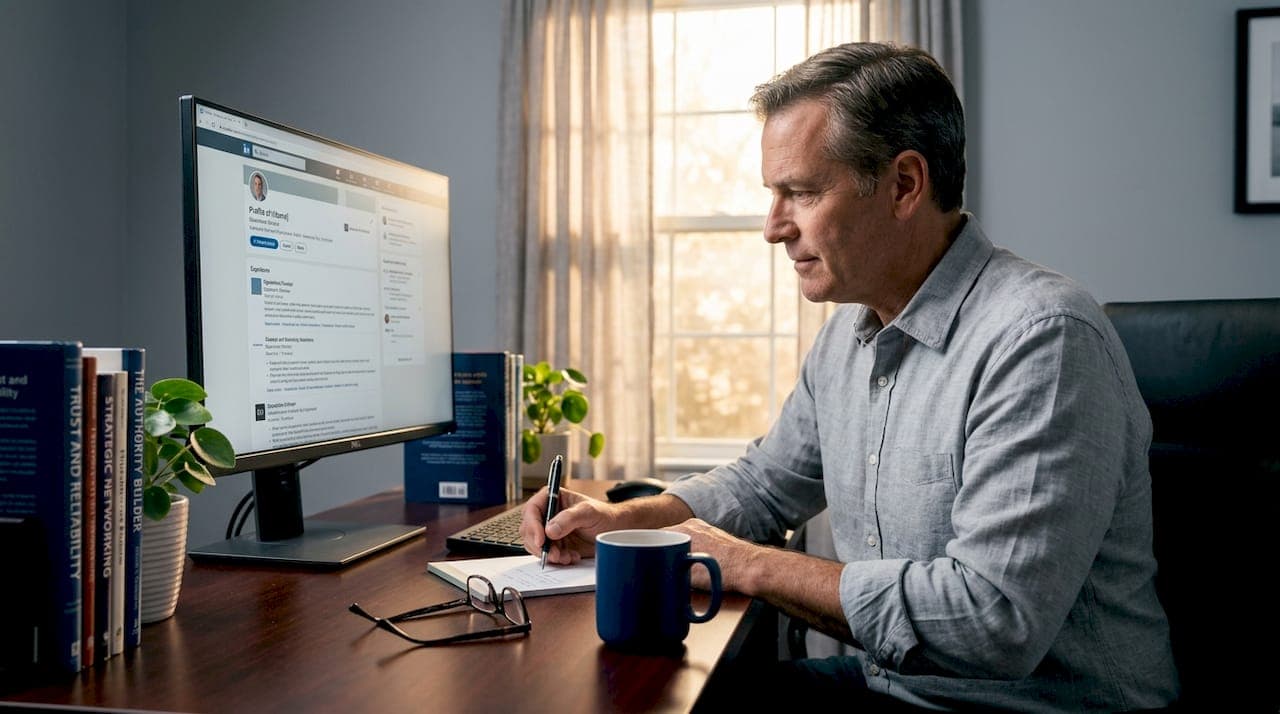 How to connect with recruiters on LinkedIn effectively